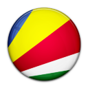 Flag Of Seychelles Icon 128x128 png